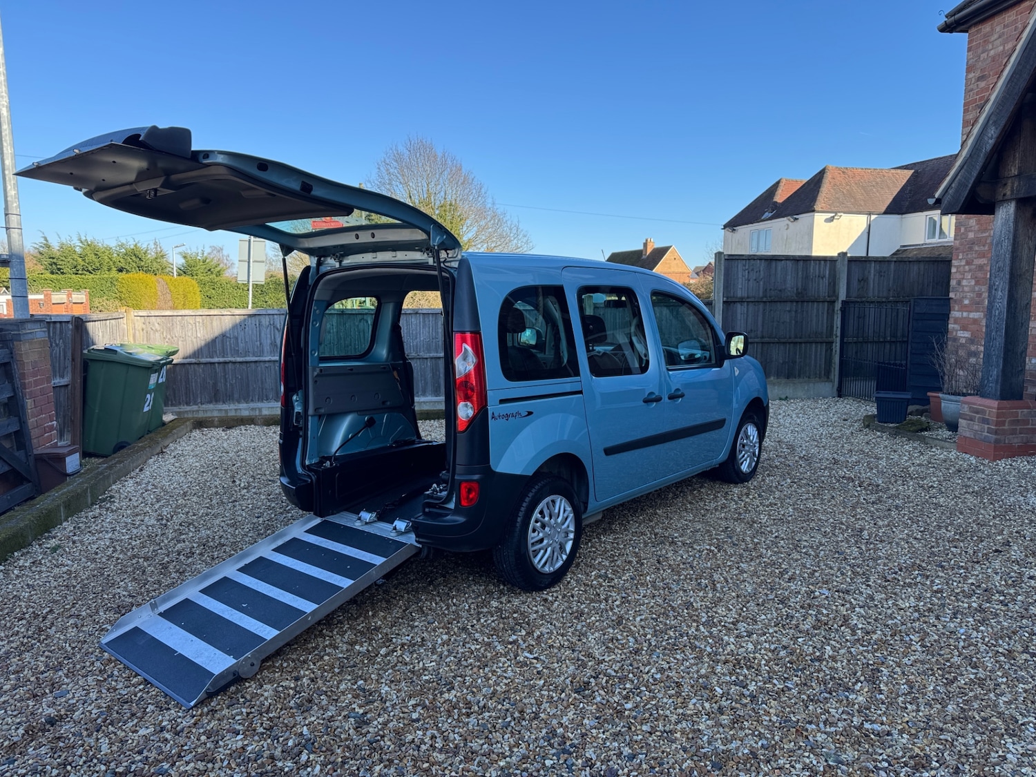 Vehicle 2