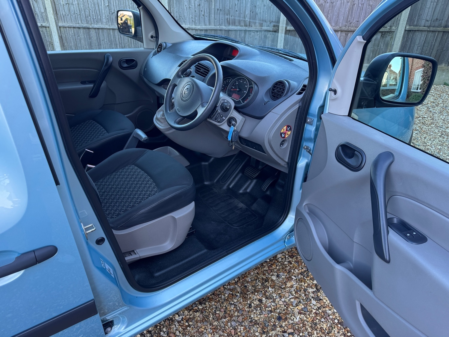 Vehicle 21