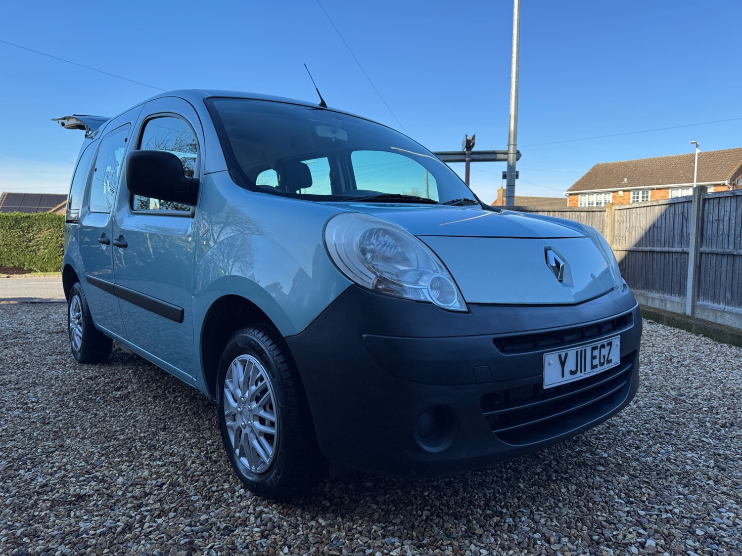 Vehicle 22