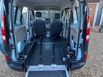 Used Renault Kangoo 2011 for sale - 75592754: Photo