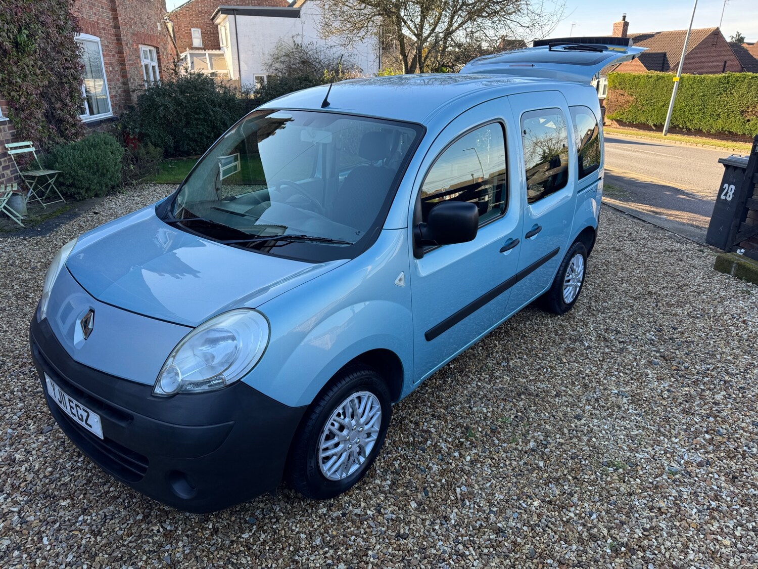 Vehicle 5