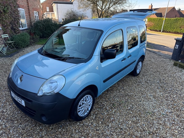 Used Renault Kangoo 2011 for sale - 75592754: Photo 5