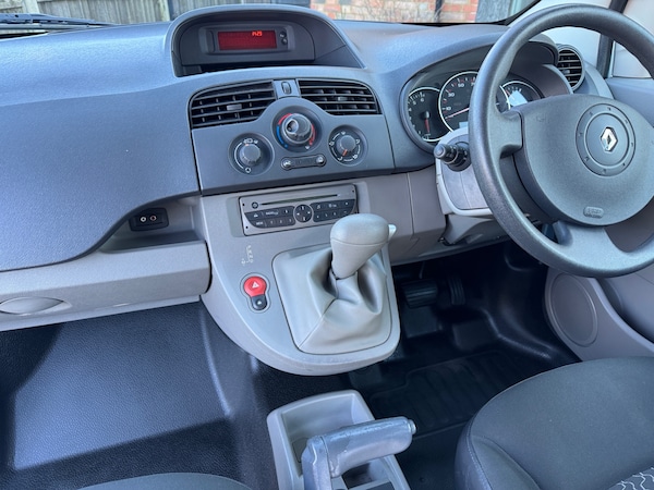 Used Renault Kangoo 2011 for sale - 75592754: Photo 7