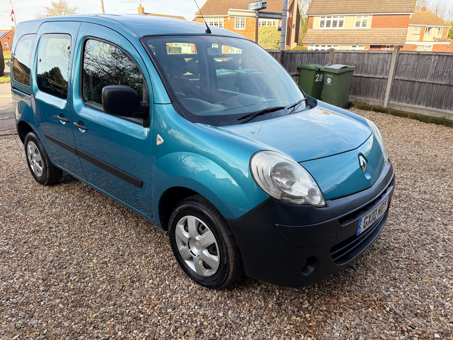Used Renault Kangoo 2010 for sale - 77651717: Photo 11