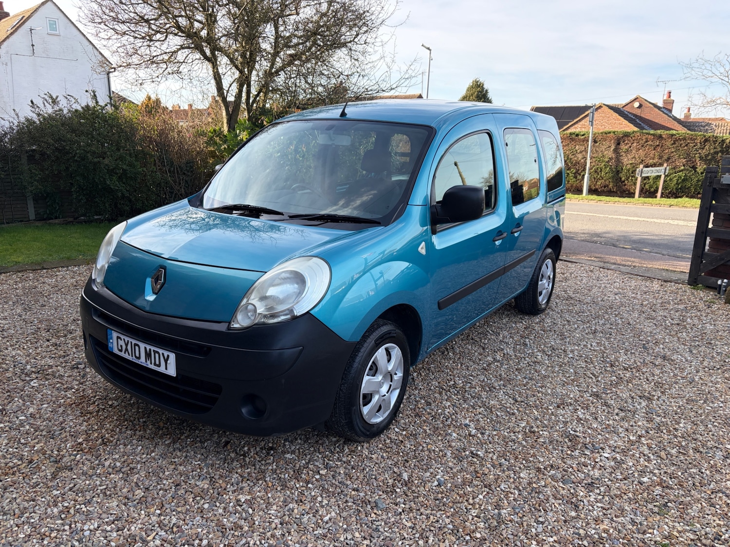 Used Renault Kangoo 2010 for sale - 77651717: Photo 13