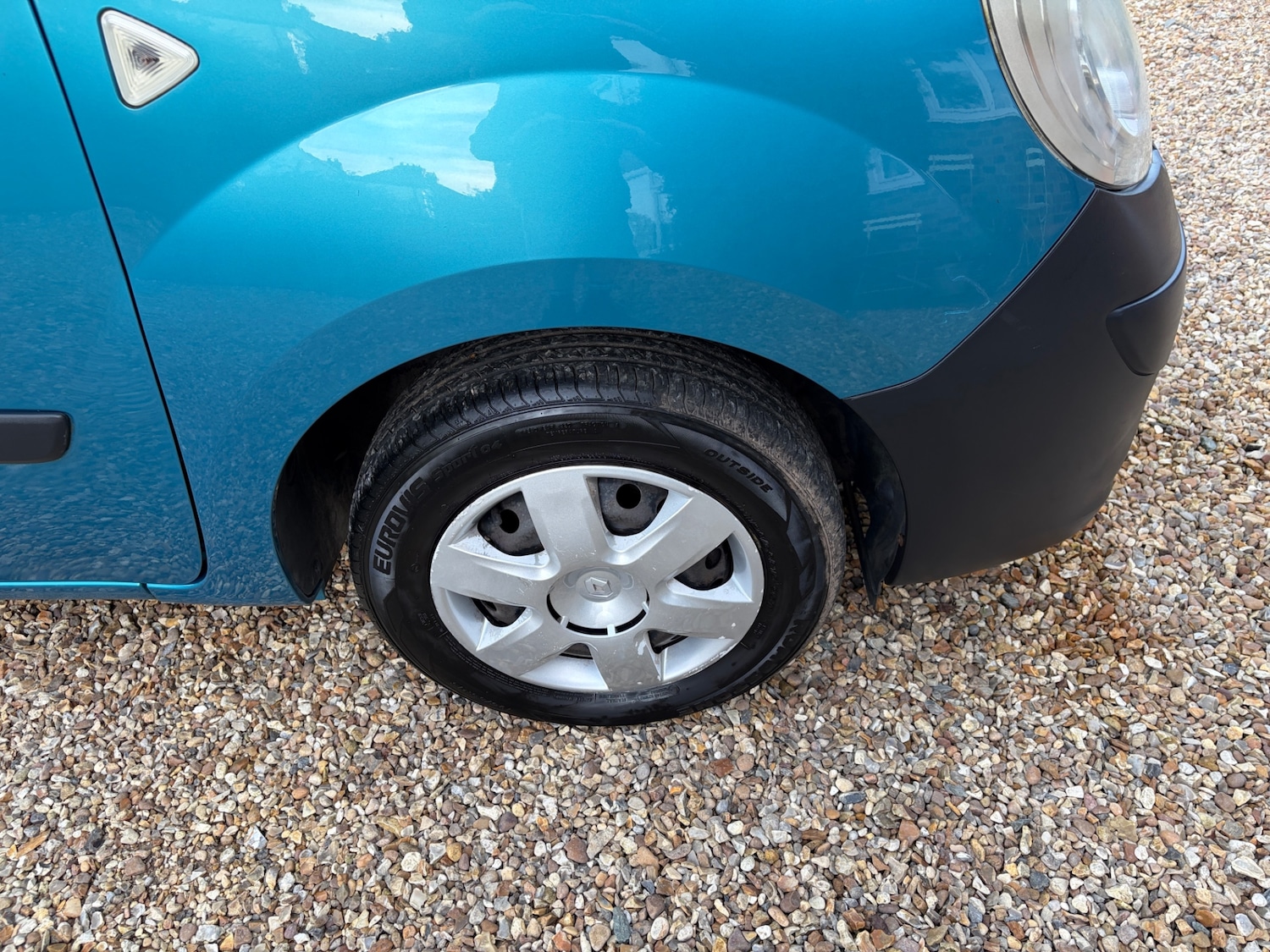 Used Renault Kangoo 2010 for sale - 77651717: Photo 14