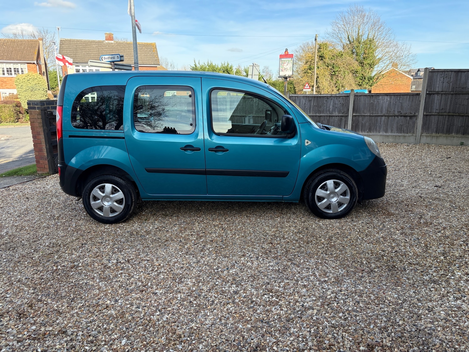 Used Renault Kangoo 2010 for sale - 77651717: Photo 15