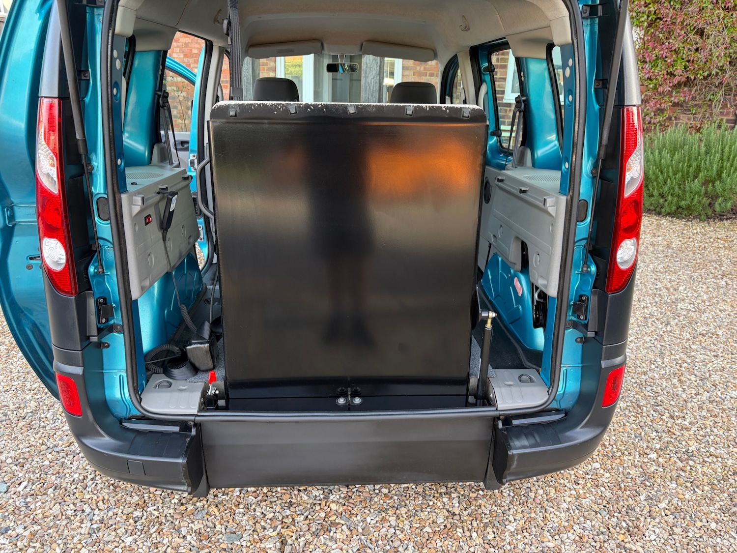 Used Renault Kangoo 2010 for sale - 77651717: Photo 2