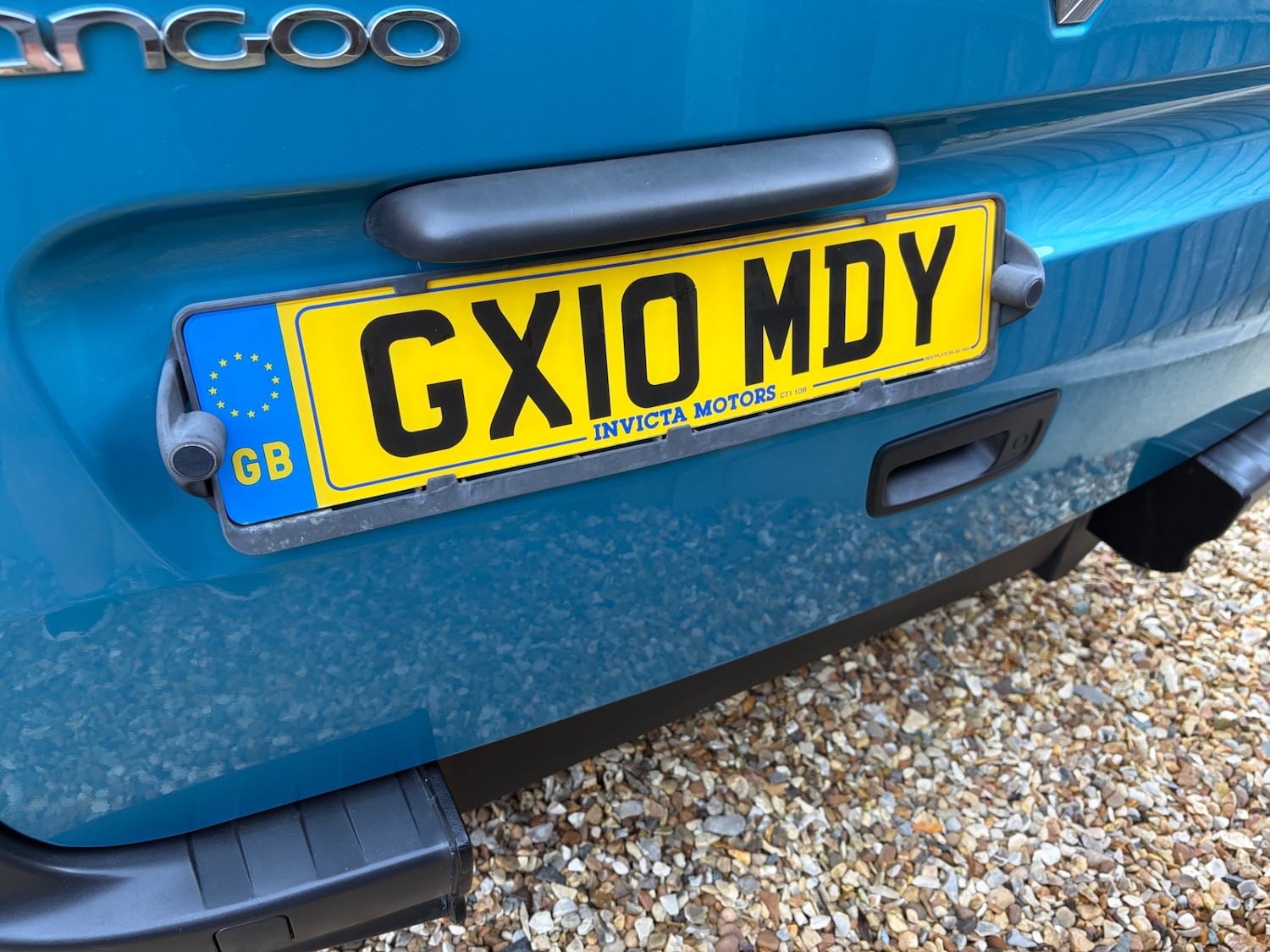 Used Renault Kangoo 2010 for sale - 77651717: Photo 20