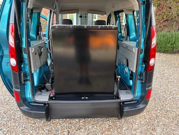 Used Renault Kangoo 2010 for sale - 77651717: Photo