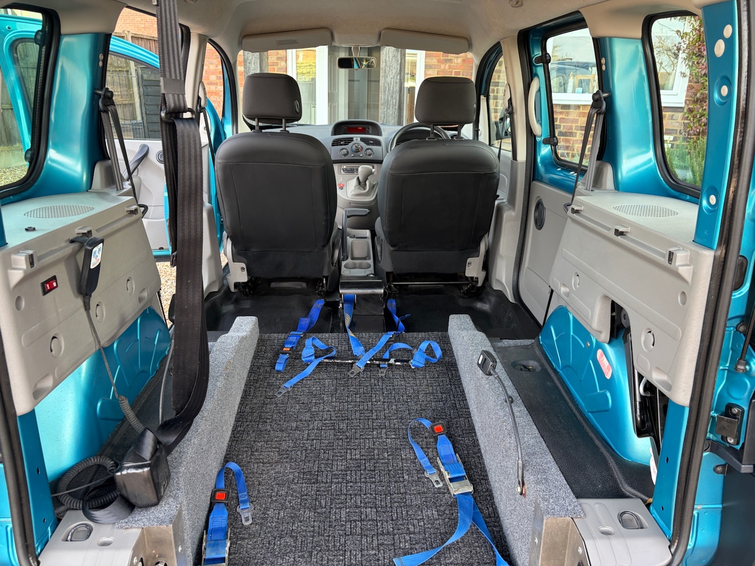 Used Renault Kangoo 2010 for sale - 77651717: Photo 4