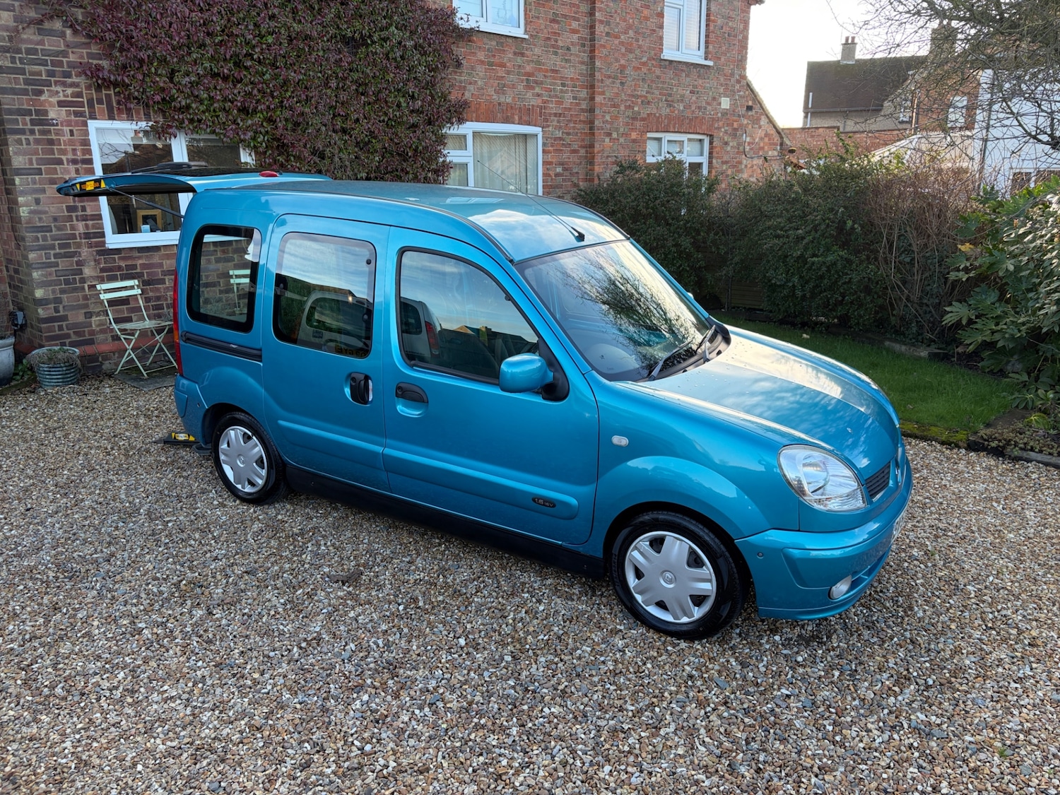 Used Renault Kangoo 2007 for sale - 77963665: Photo 2