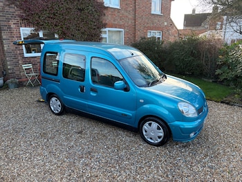 Used Renault Kangoo 2007 for sale - 77963665: Photo