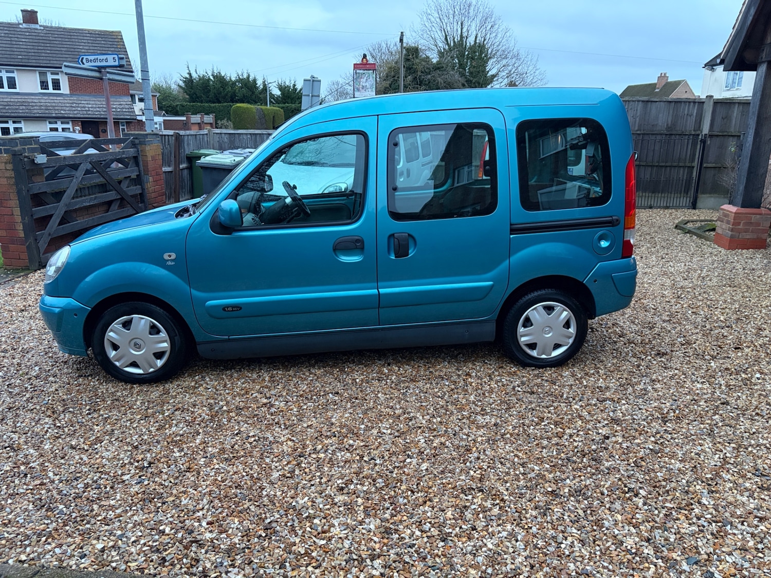 Used Renault Kangoo 2007 for sale - 77963665: Photo 3
