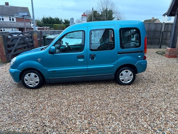 Used Renault Kangoo 2007 for sale - 77963665: Photo