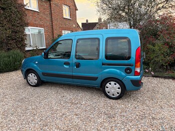 Used Renault Kangoo 2007 for sale - 77963665: Photo