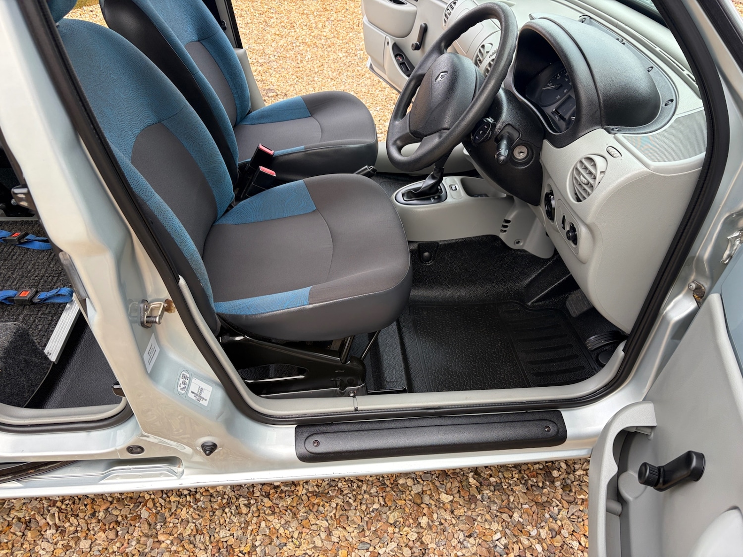 Used Renault Kangoo 2008 for sale - 77367780: Photo 11