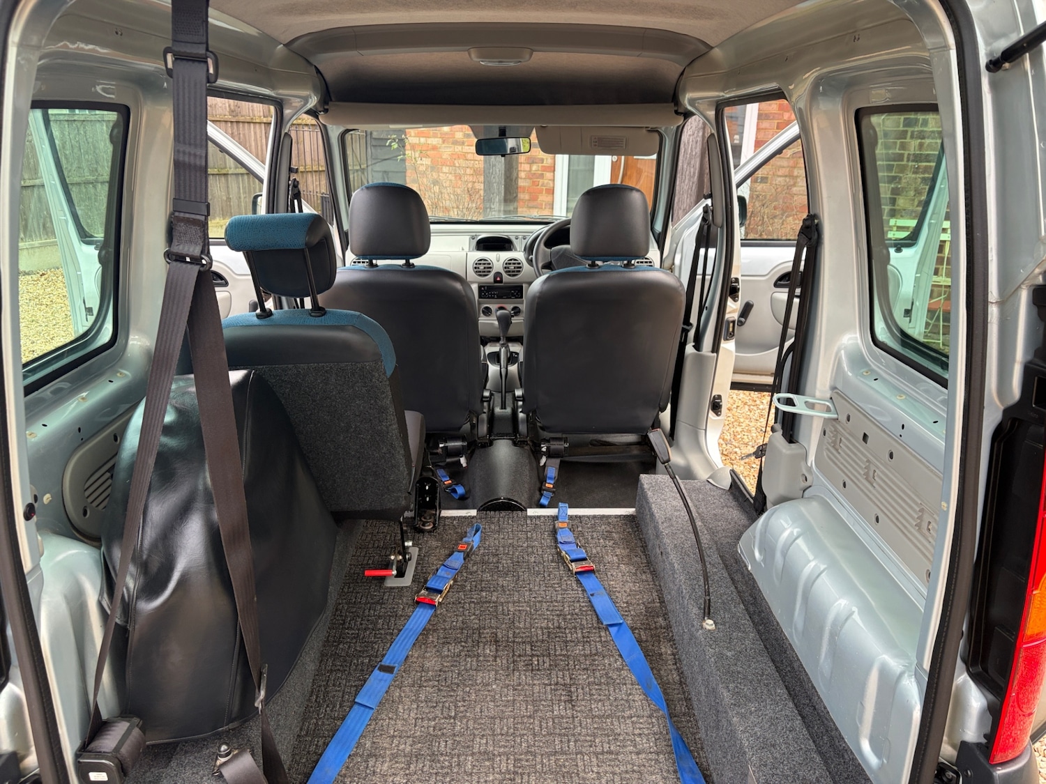 Used Renault Kangoo 2008 for sale - 77367780: Photo 13