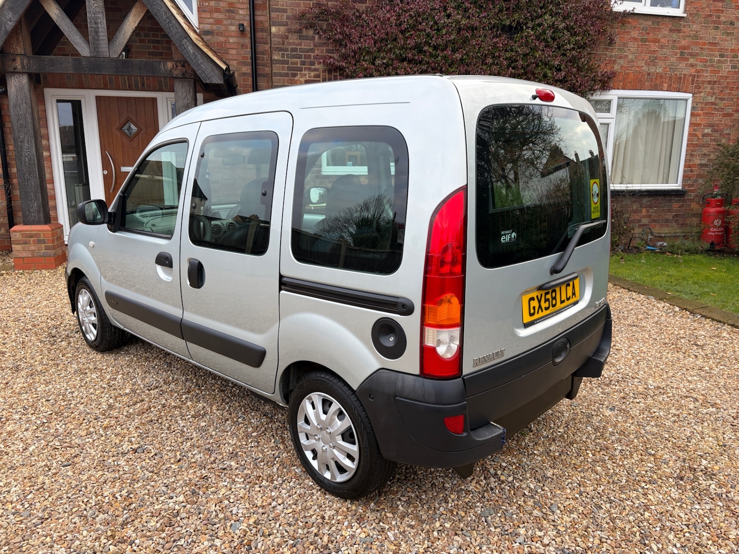 Used Renault Kangoo 2008 for sale - 77367780: Photo 18