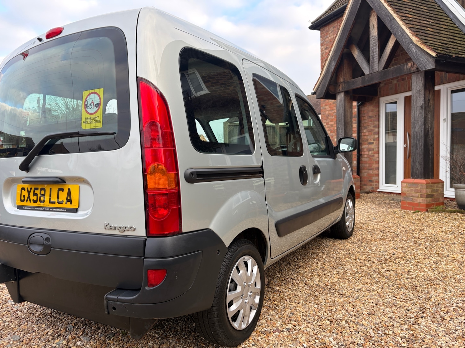 Used Renault Kangoo 2008 for sale - 77367780: Photo 19