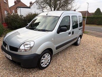 Used Renault Kangoo 2008 for sale - 77367780: Photo