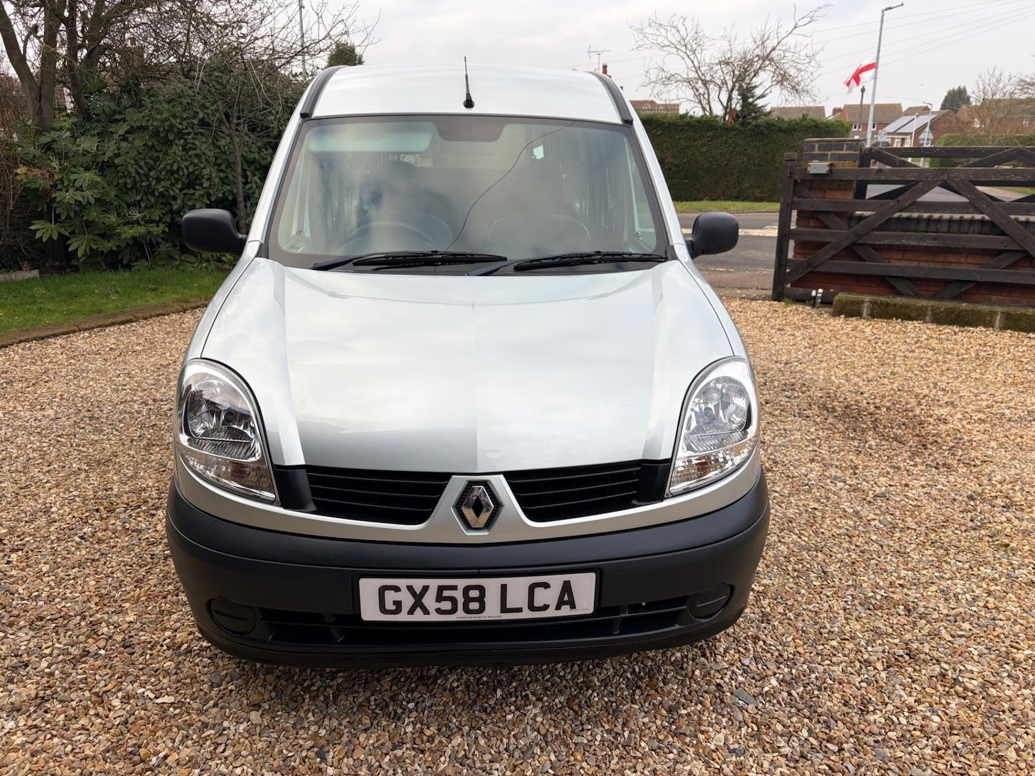 Used Renault Kangoo 2008 for sale - 77367780: Photo 20