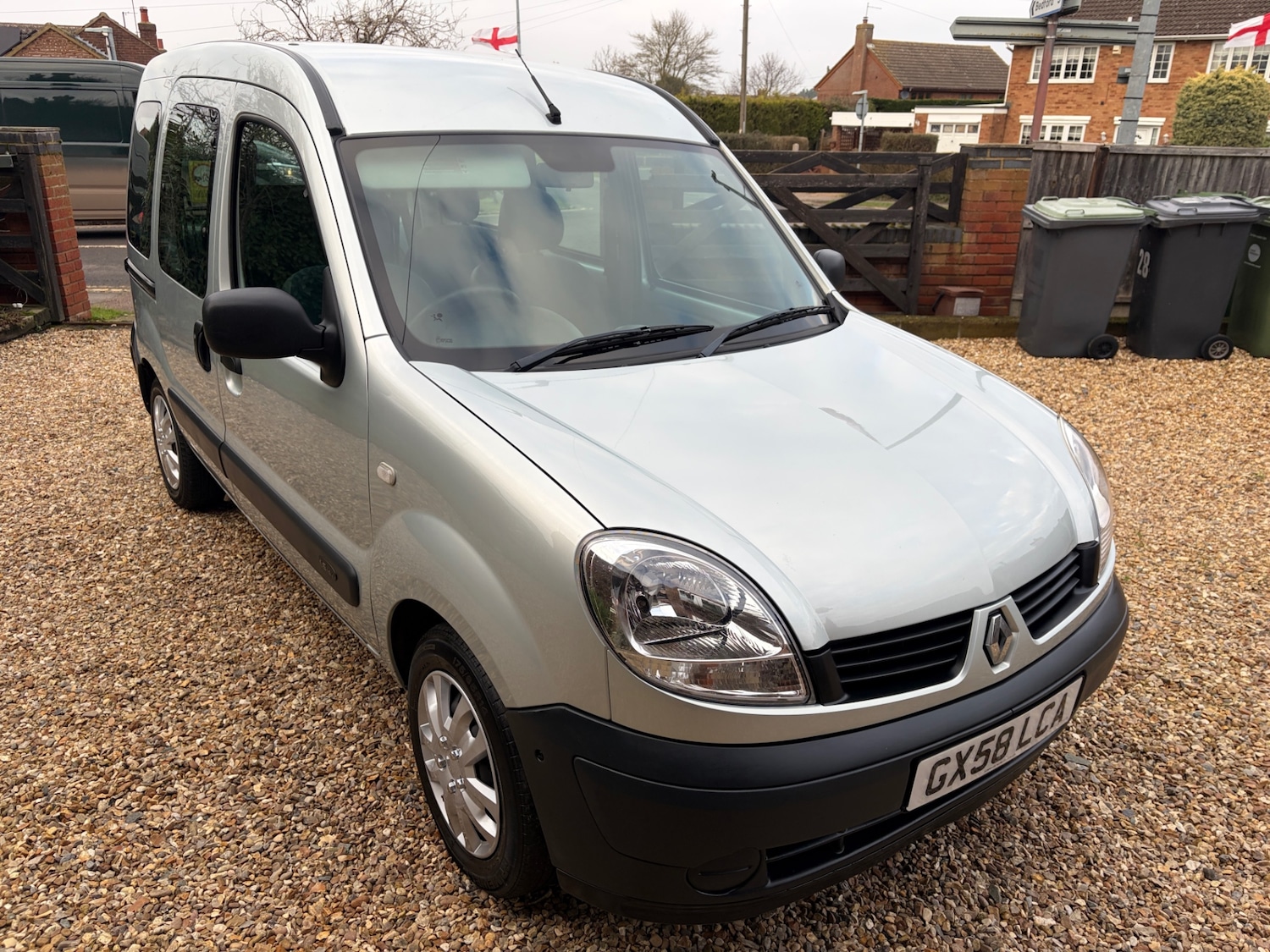 Used Renault Kangoo 2008 for sale - 77367780: Photo 21
