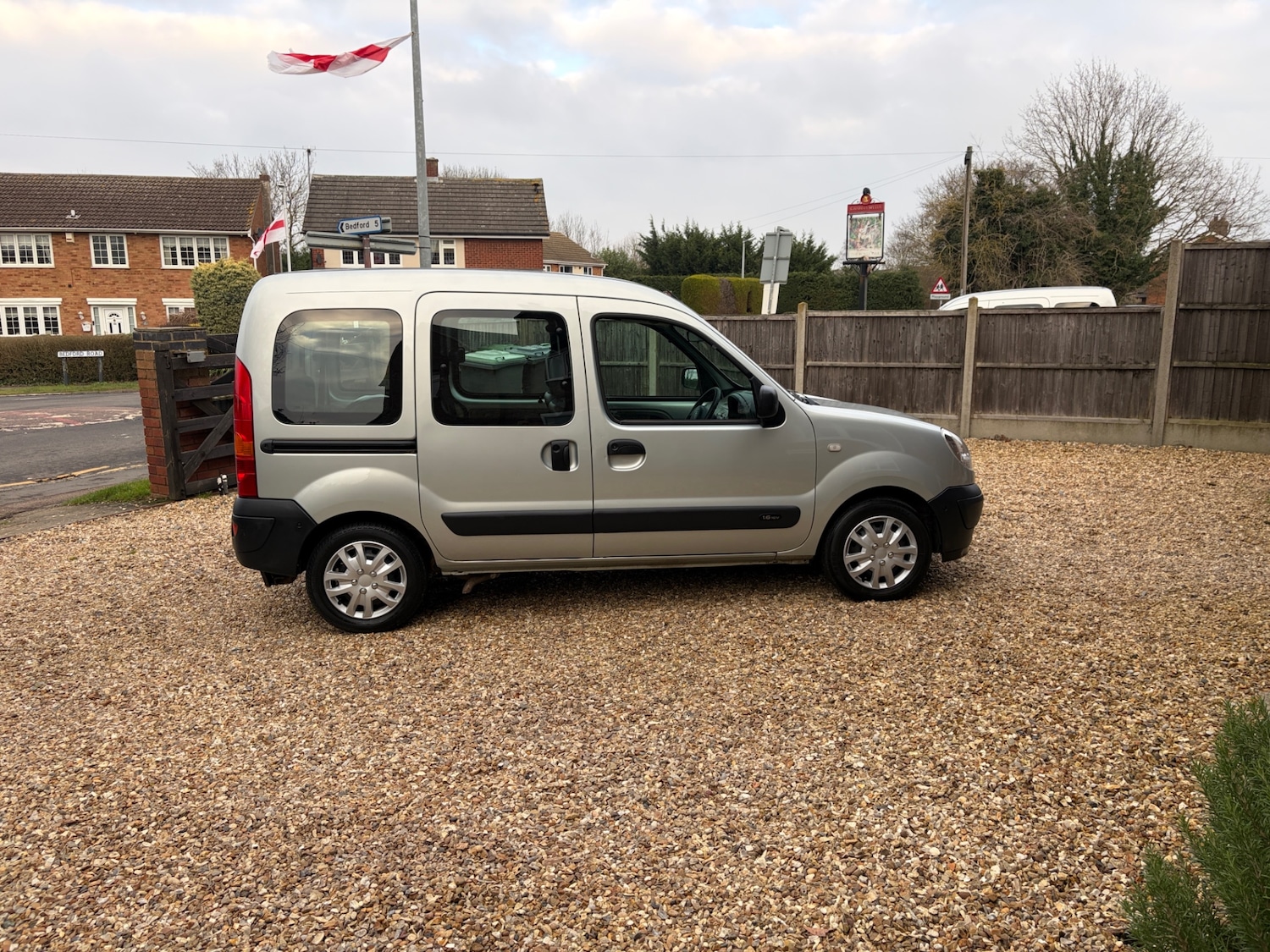 Used Renault Kangoo 2008 for sale - 77367780: Photo 22