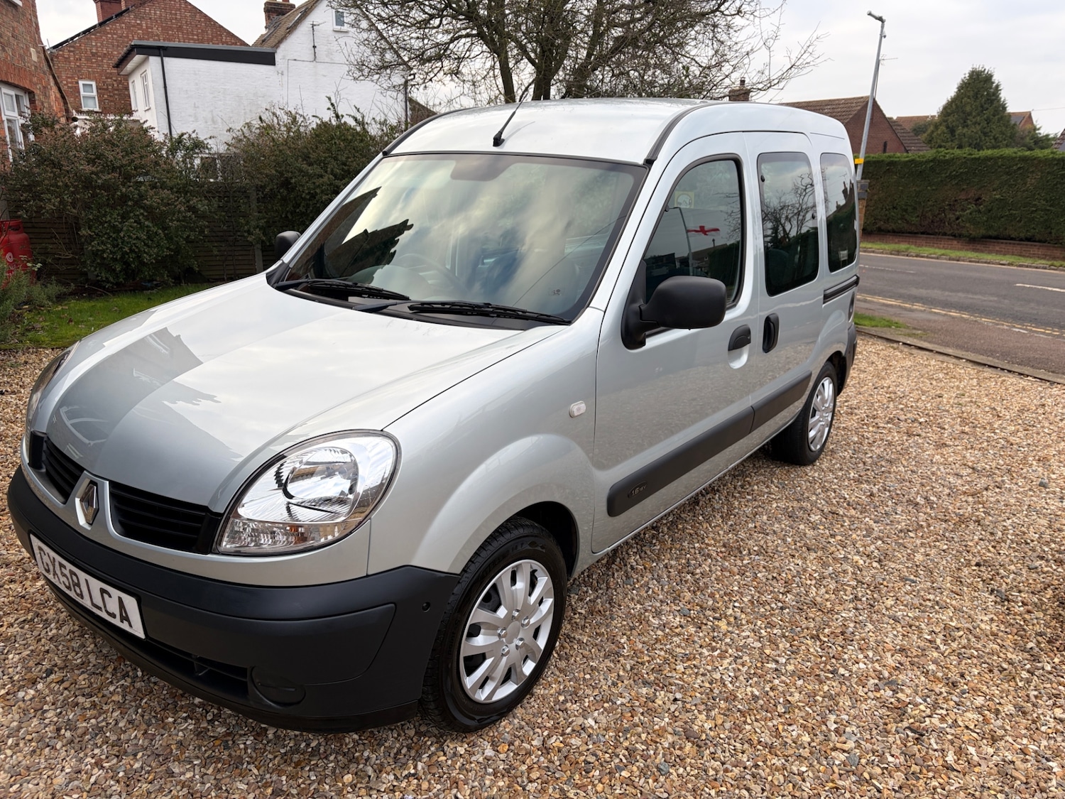 Used Renault Kangoo 2008 for sale - 77367780: Photo 23