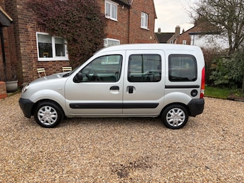 Used Renault Kangoo 2008 for sale - 77367780: Photo