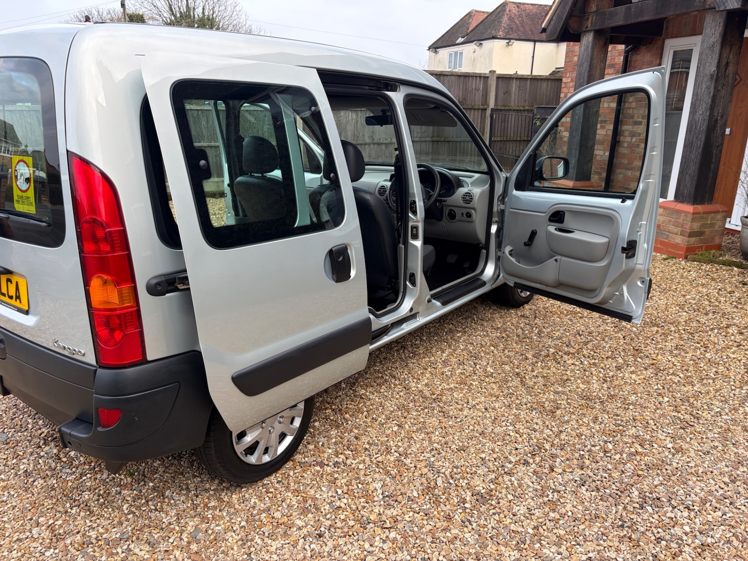Used Renault Kangoo 2008 for sale - 77367780: Photo 3