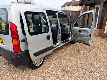 Used Renault Kangoo 2008 for sale - 77367780: Photo
