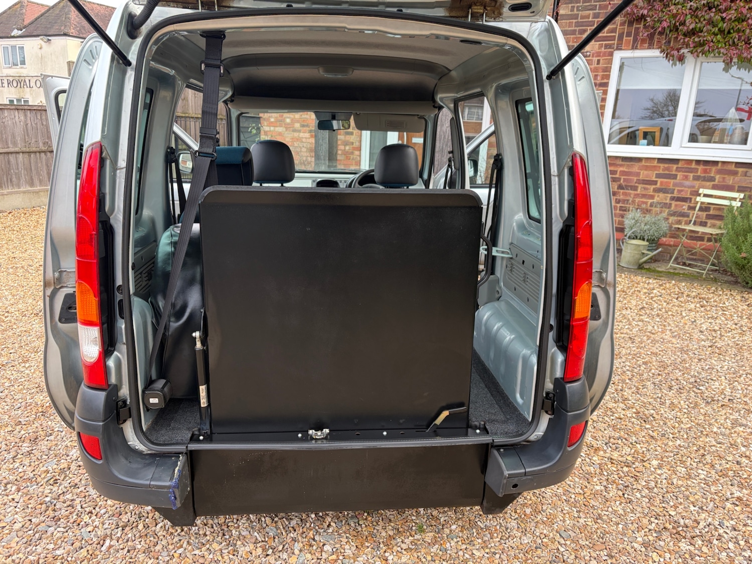 Used Renault Kangoo 2008 for sale - 77367780: Photo 4