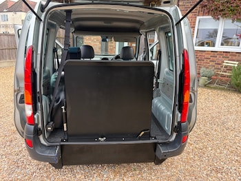 Used Renault Kangoo 2008 for sale - 77367780: Photo