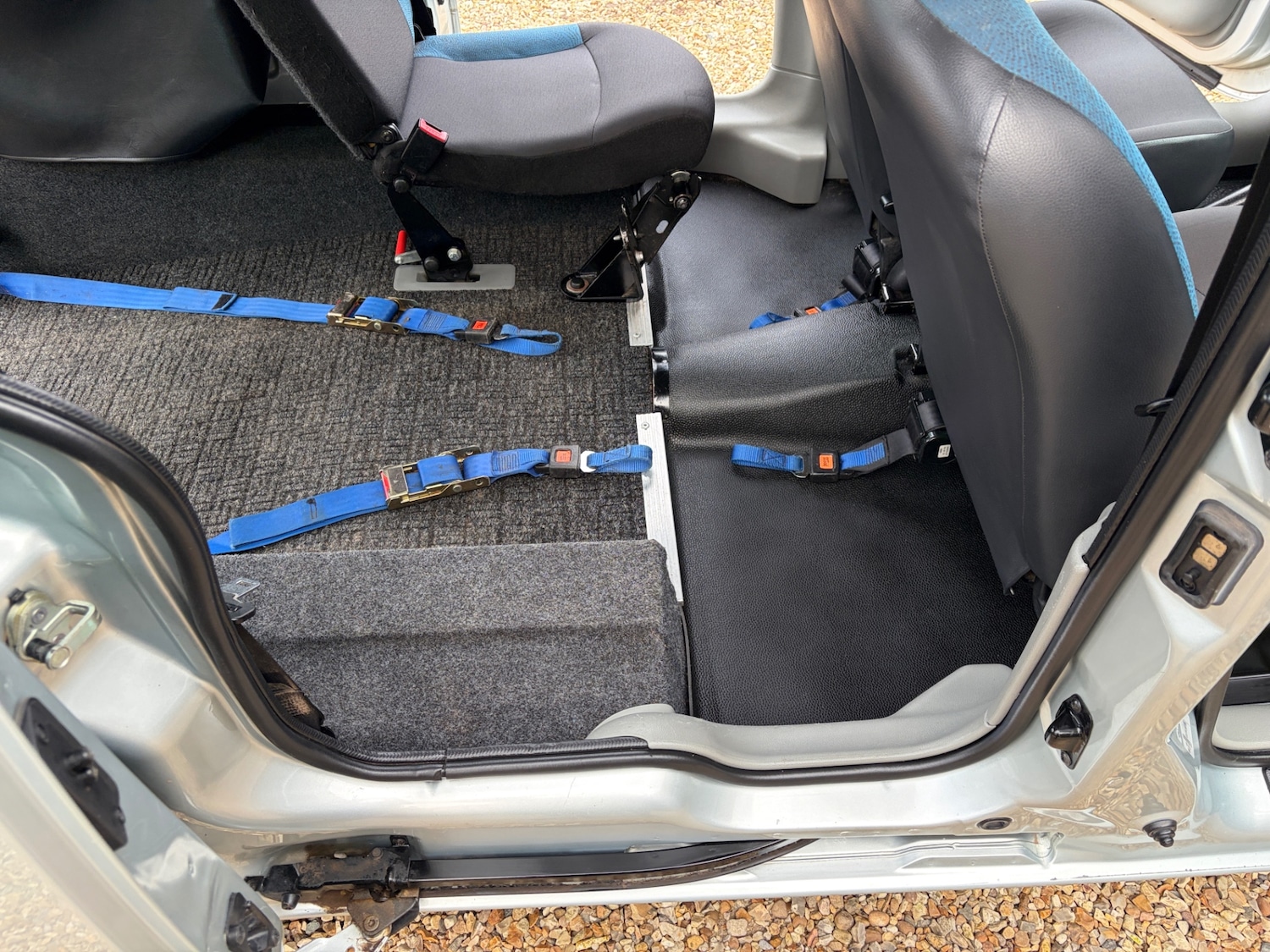 Used Renault Kangoo 2008 for sale - 77367780: Photo 9