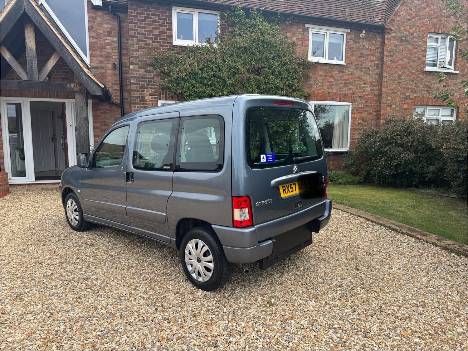 Vehicle 1
