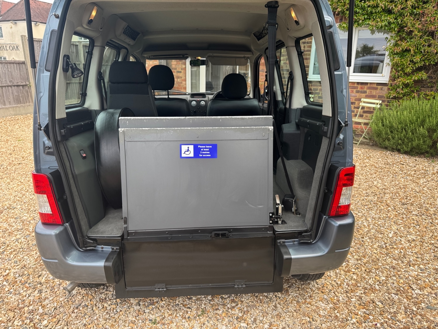 Vehicle 10