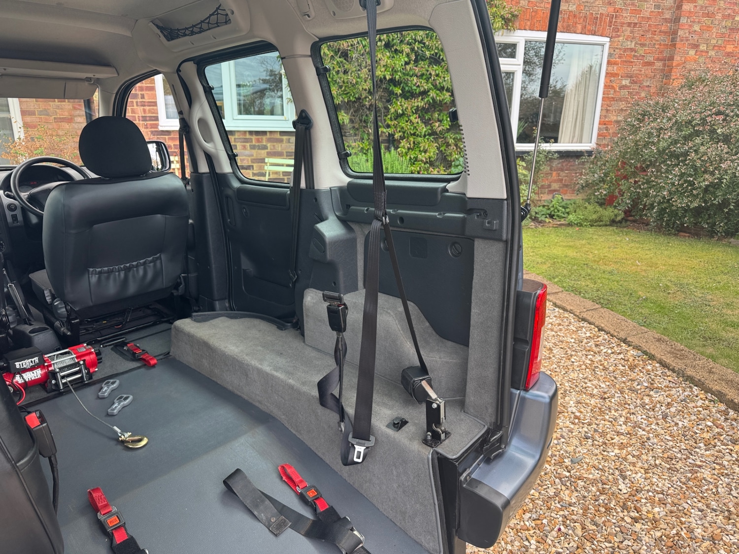 Vehicle 11