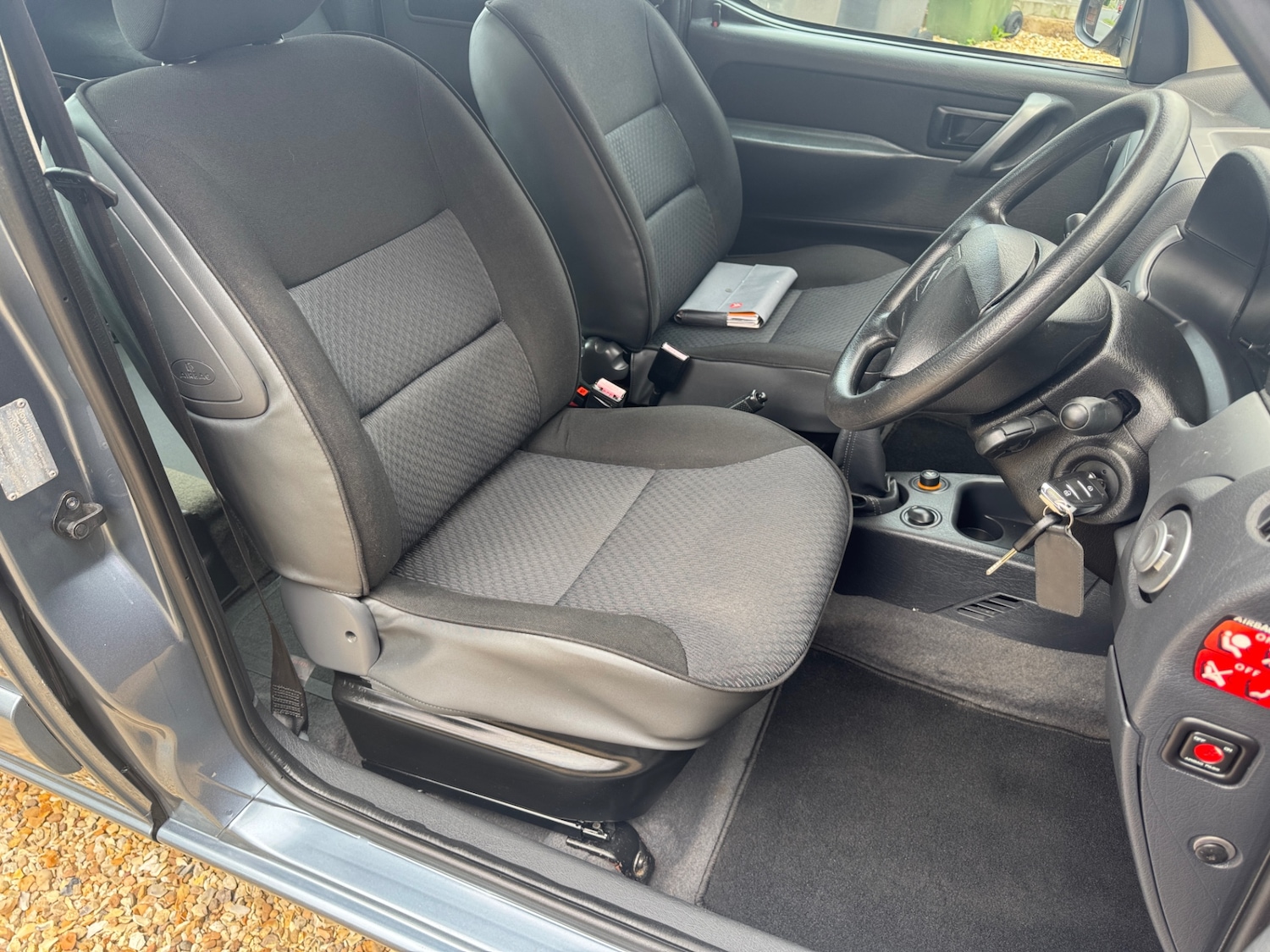 Vehicle 12