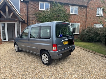 Used Citroen Berlingo 2007 for sale - 75541900: Photo