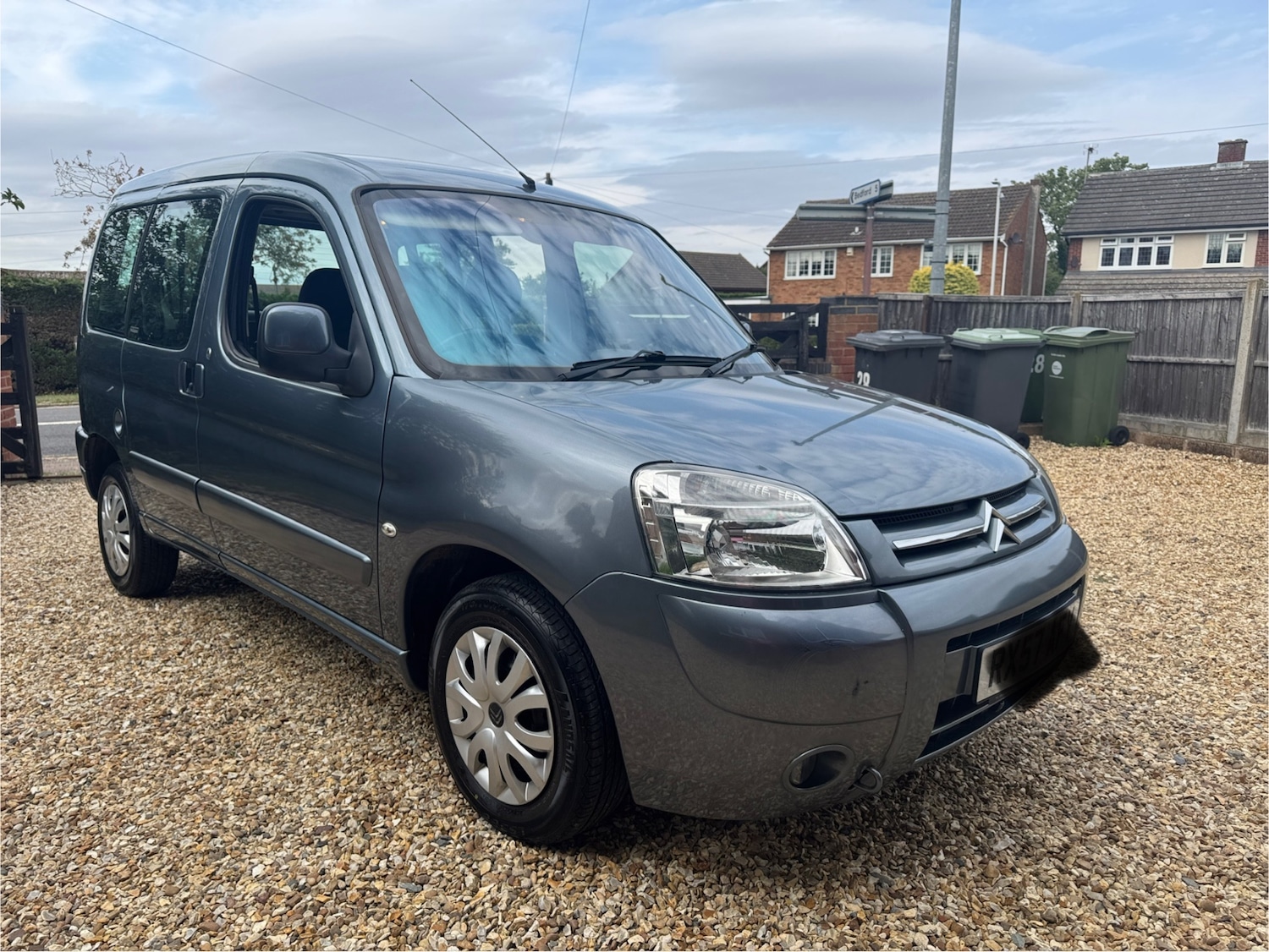 Vehicle 22