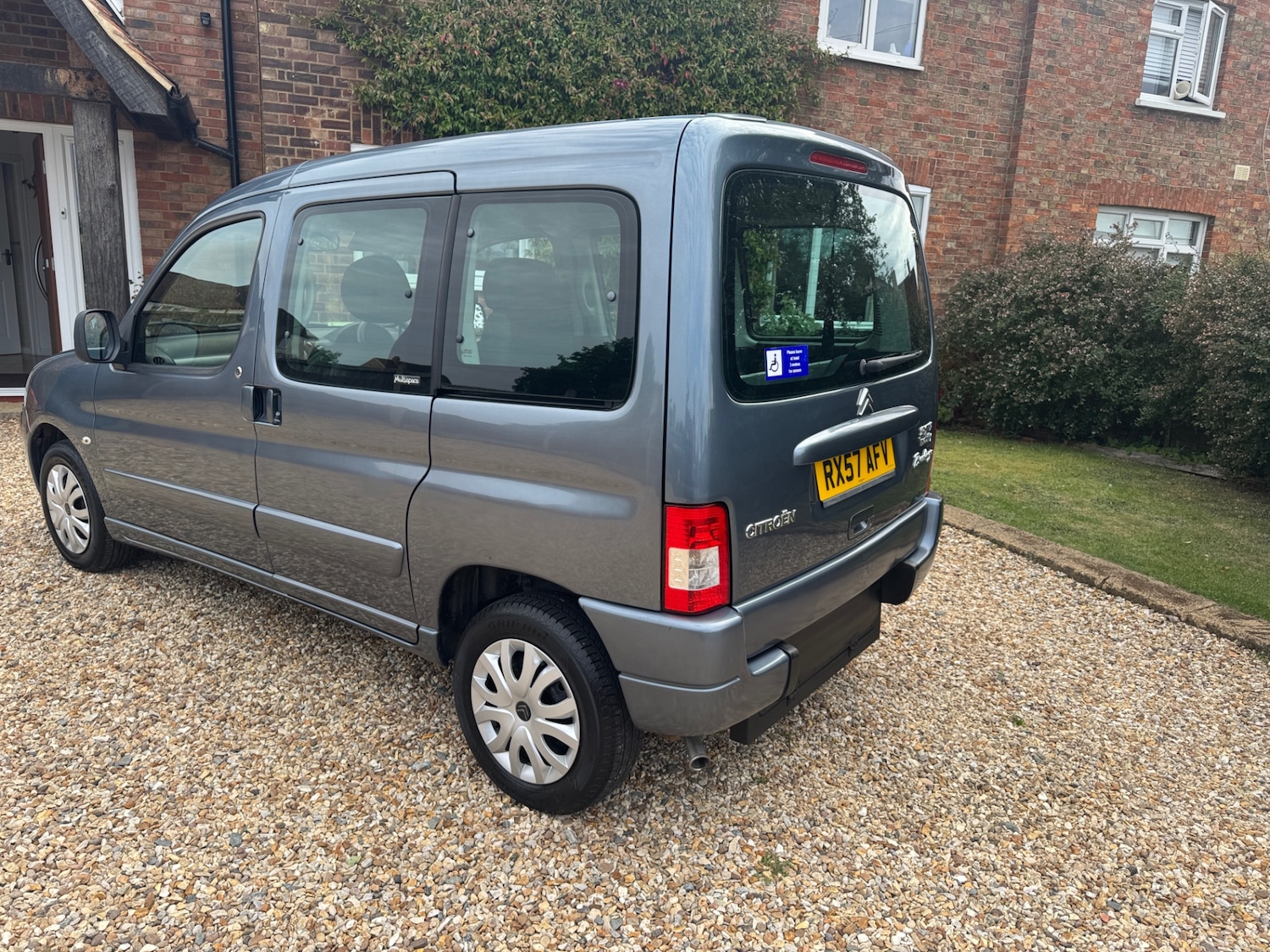 Vehicle 25