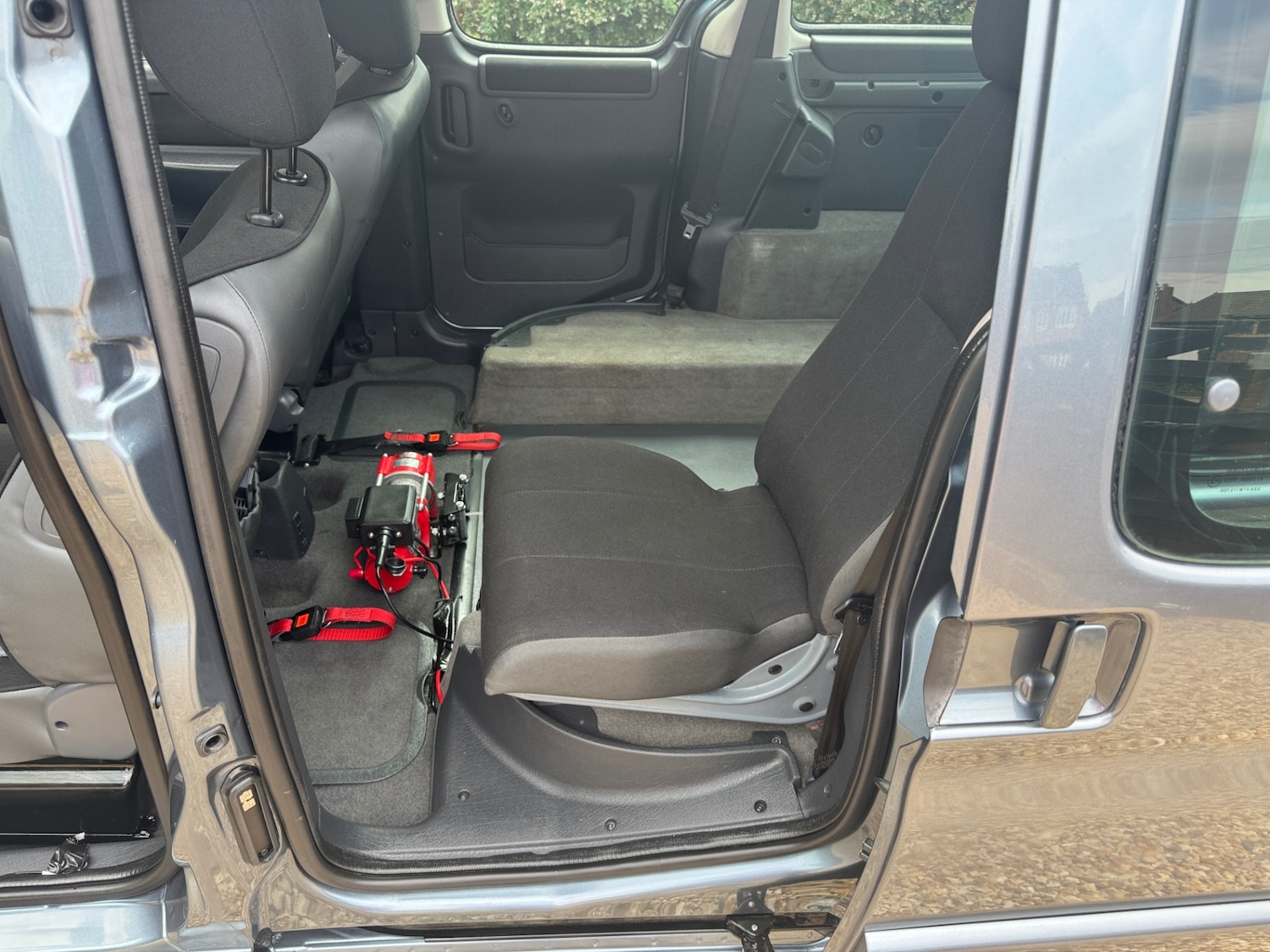 Vehicle 26