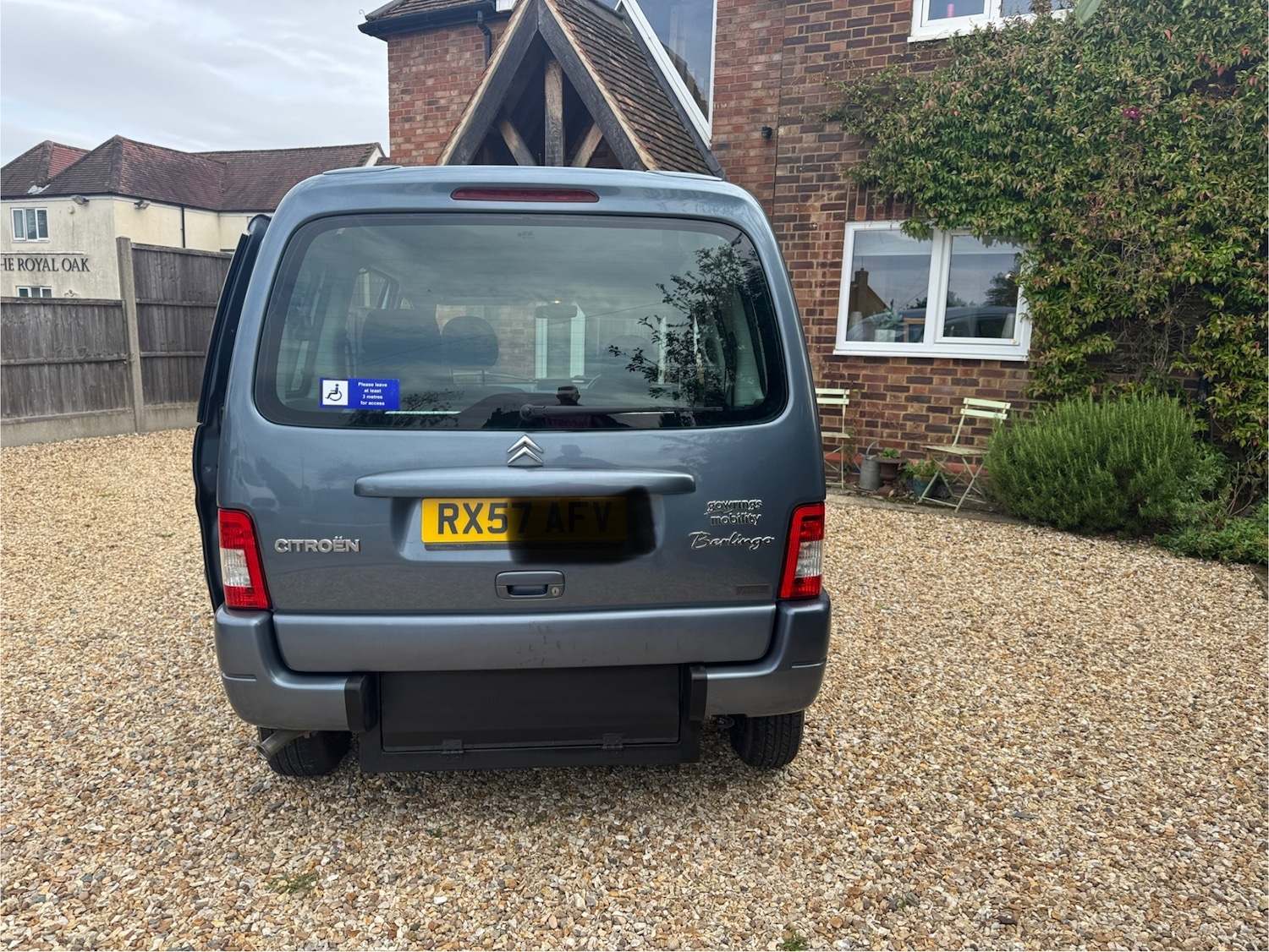 Vehicle 3