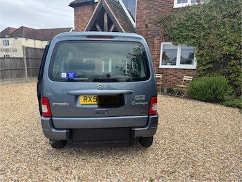 Used Citroen Berlingo 2007 for sale - 75541900: Photo