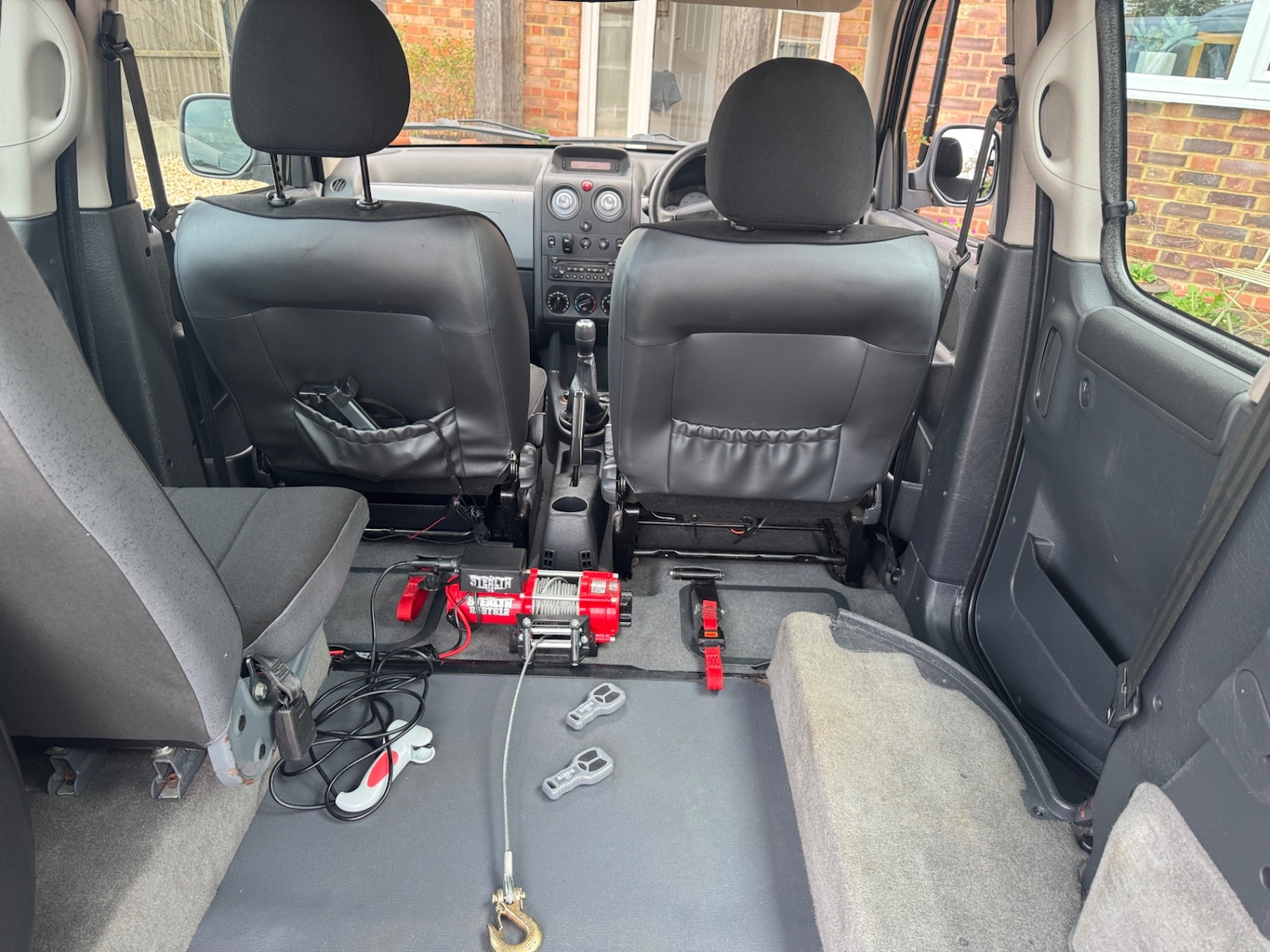 Vehicle 4