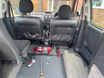 Used Citroen Berlingo 2007 for sale - 75541900: Photo