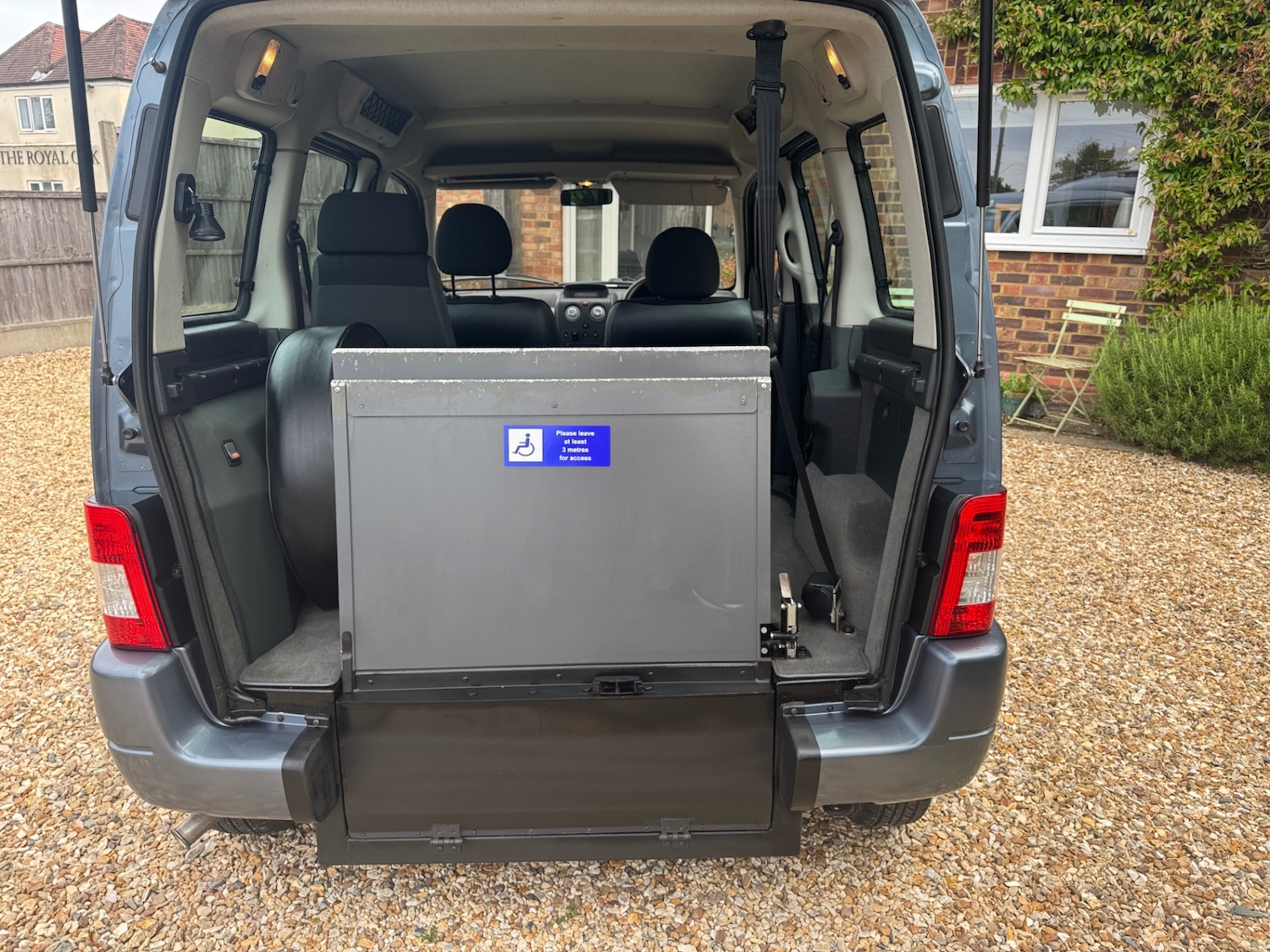 Vehicle 5