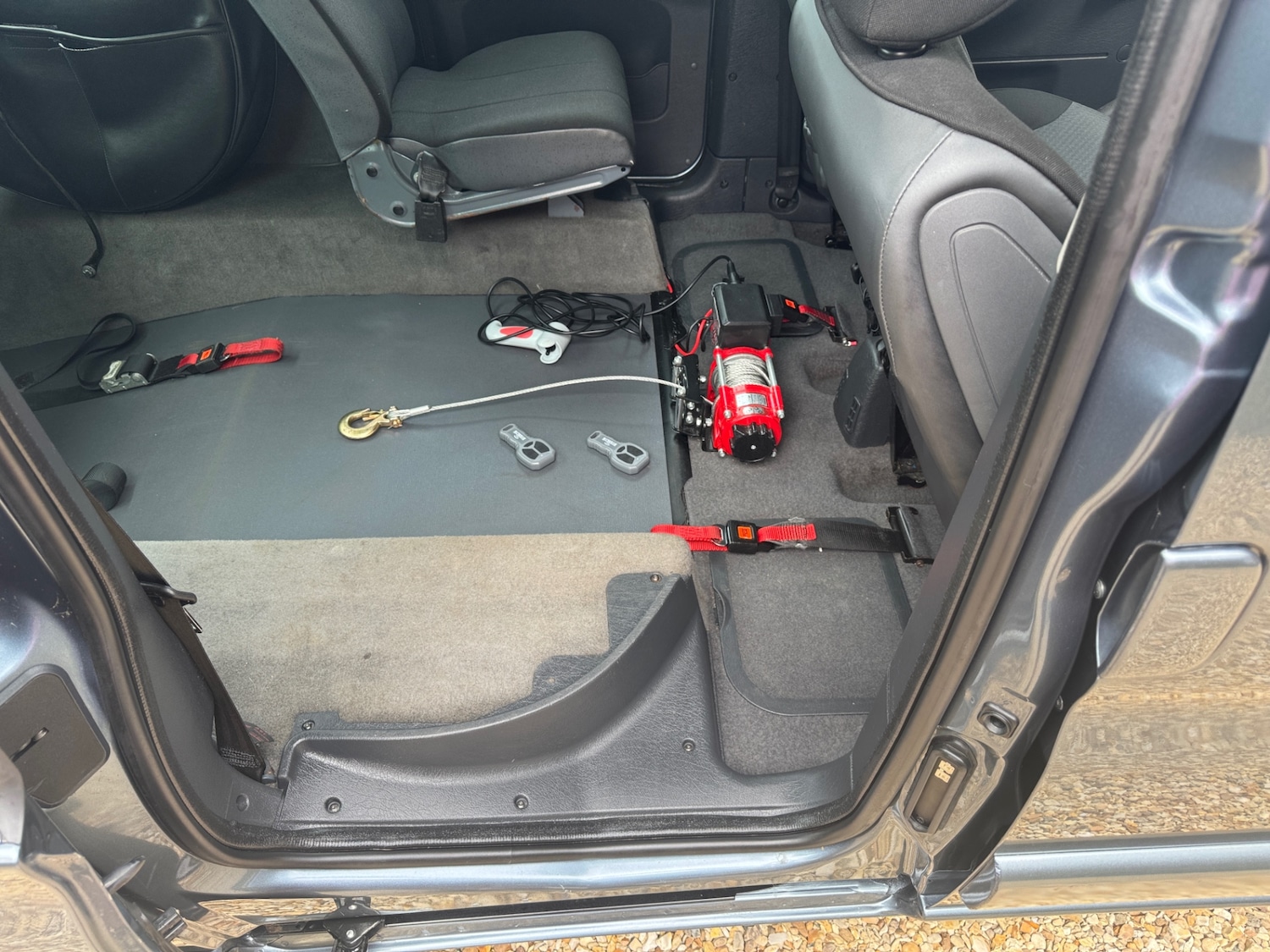 Vehicle 9