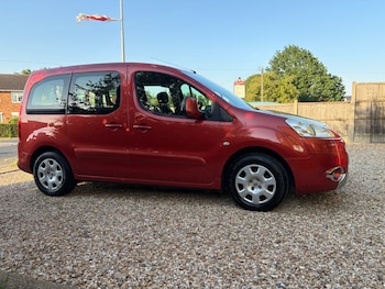 Used Peugeot Partner Tepee 2012 for sale - 79032122: Photo